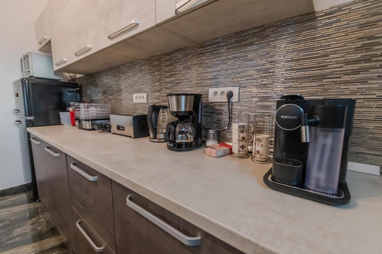 Penthouse Luxury Fălticeni Dış mekan fotoğraf
