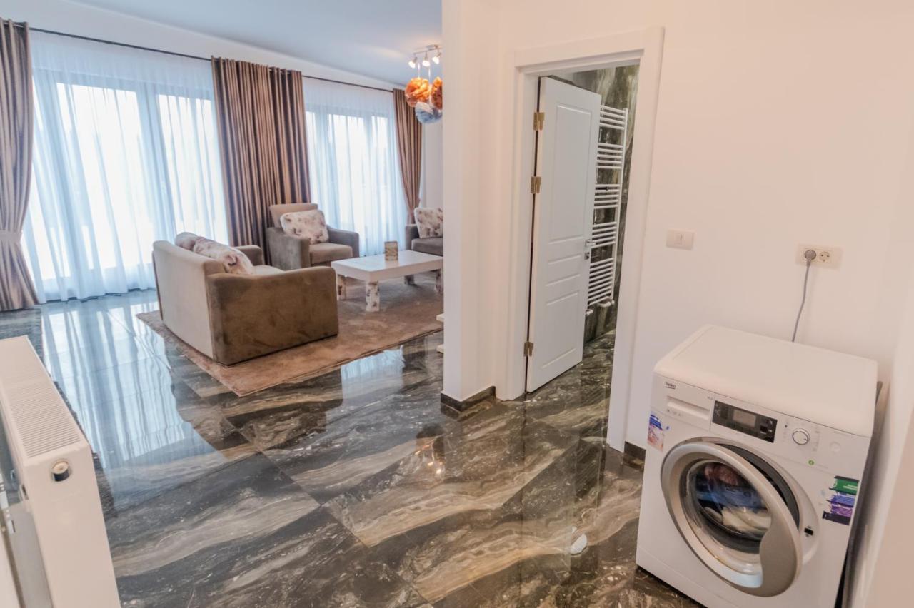 Penthouse Luxury Fălticeni Dış mekan fotoğraf