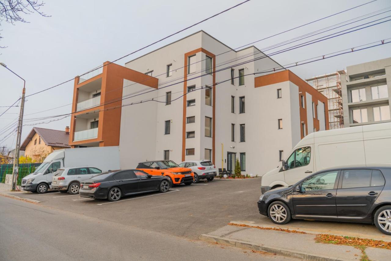 Penthouse Luxury Fălticeni Dış mekan fotoğraf