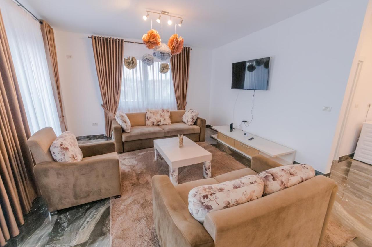 Penthouse Luxury Fălticeni Dış mekan fotoğraf
