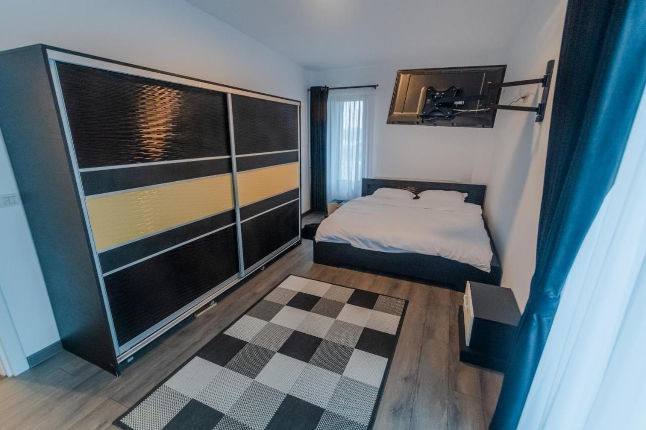 Penthouse Luxury Fălticeni Dış mekan fotoğraf