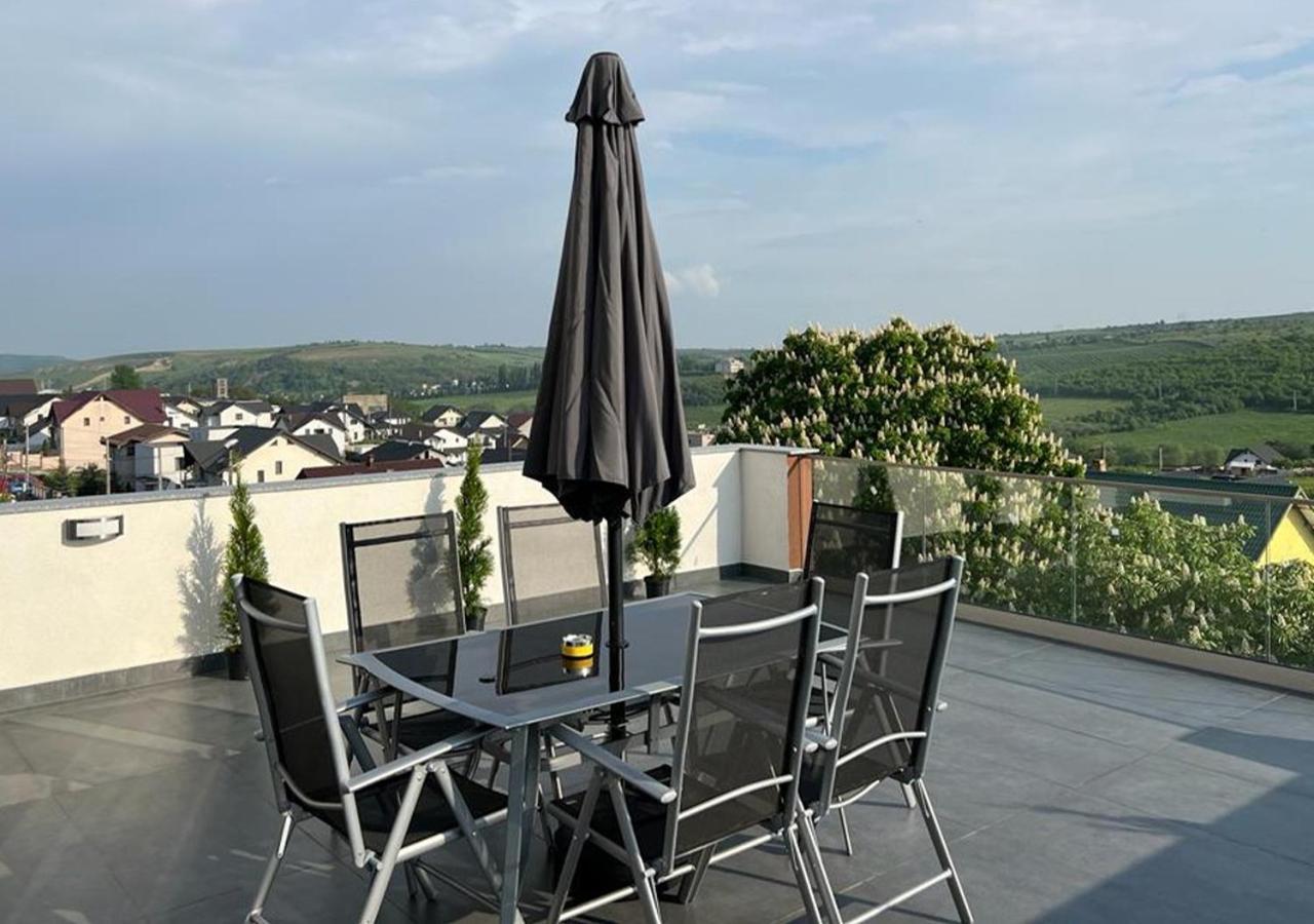 Penthouse Luxury Fălticeni Dış mekan fotoğraf